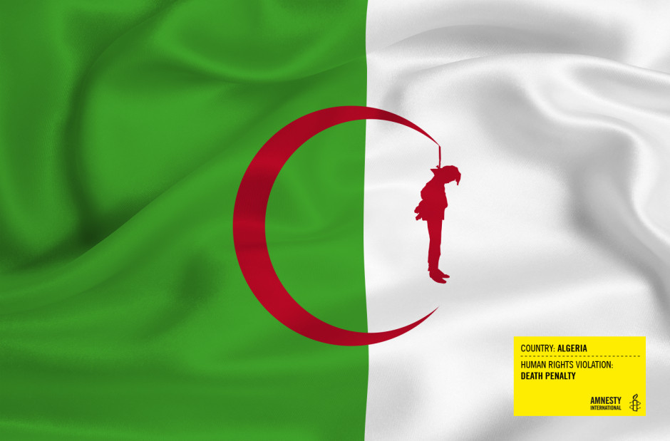 Algeria / Death Penalty